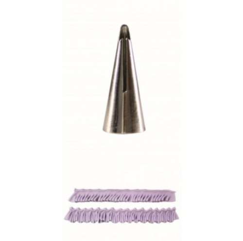 PME Large Deep Frill Tip 070